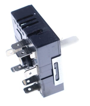 Energieregler Einkreis für Ofen Atlan 303050400001 Drehschalter