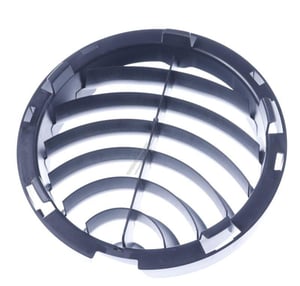 Umluftgitter für Dunstabzugshaube Bosch Siemens 12045909 Metallgitter