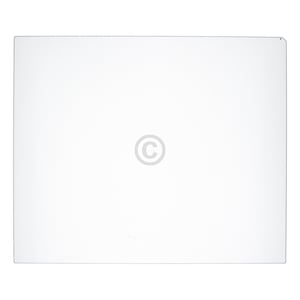 Backofenscheibe mitte Beko 290480018 für Backofen