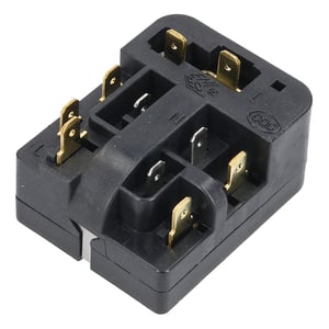 Anlaufvorrichtung BOSCH 10000200 6SP9028 EP4K7AB16JX für Kompressor Kühlschrank 00678856