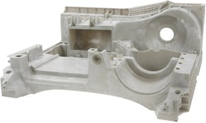 Unterschale für Trockner BSH-Gruppe 00772446 weiß, Kunststoff