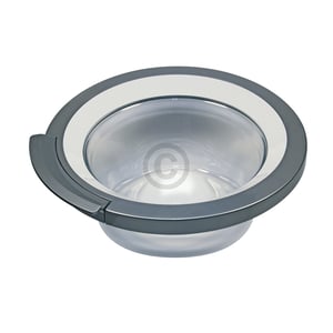 Tür komplett, weiß/grau 00704287 704287 Bosch, Siemens, Neff