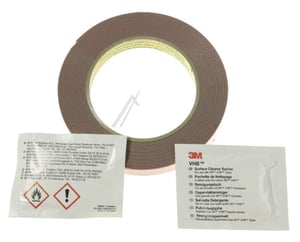 Magnettürdichtung für Kühlschrank Liebherr 710887800 grau, GT