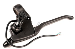 Hinterer Bremshebel mit Klingel Ducati Scrambler City Cross SCCTY-SCCB-023 für E-Scooter