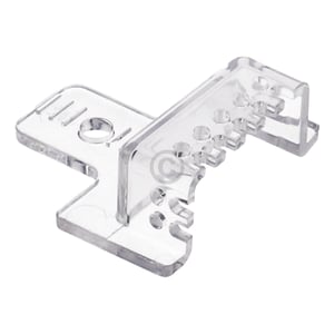 Sondenabdeckung für X2OmniStation Ecovacs 201-2228-13C6 an Saugroboter Ecovacs