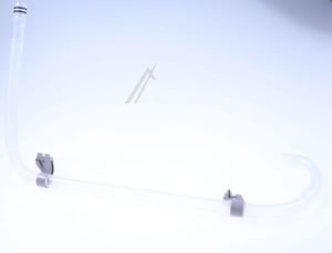 Schlauch Waschmittelzirkulation für Kochfeld Electrolux / AEG 140198189056 Flüssigkeitsführung