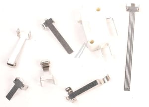 Türöffner-Reparatursatz für Geschirrspüler Com 8576-00 Türkontaktschalter, 16A, 250V