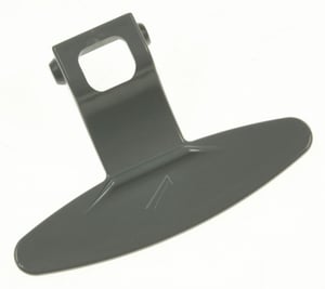 Waschmaschinen-Türgriff für LG 3650ER3002B grau Kunststoff