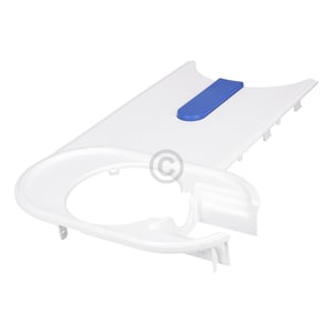 Top decorated cover （white） 201-2437-0348