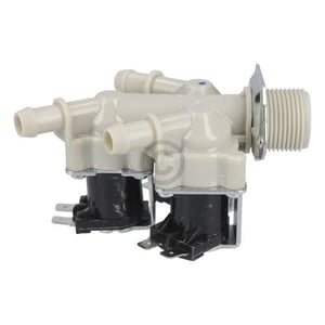 Magnetventil LG 5221EN2003L dreifach 180° mit Reduzierung für Waschmaschine