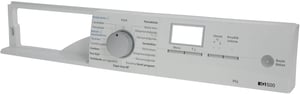 Bedienblende 11004617