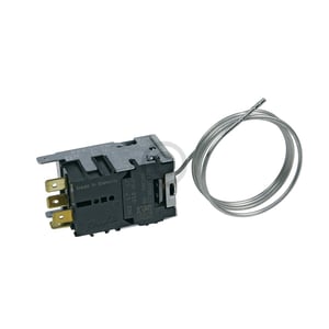 Thermostat 077B6532 Danfoss 596249 Bauknecht, Whirlpool, Ikea, Gorenje