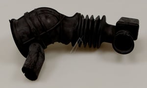 Ablaufschlauch für Waschmaschine Whirlpool 488000629988 54l, Faltenbalg