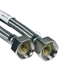 Anschlussschlauch 1/2"x1/2" IGxIG 1000mm flexibel für Armatur 19137 1 Sanitop