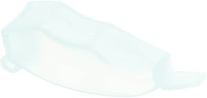 Tastenkappe für Bügeleisen BSH-Gruppe 00184665 Bedienfeld, Ersatz