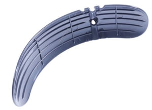 Vorderradschutzblech SoFlow 800.530.55 für E-Scooter SO ONE PRO (schwarz)