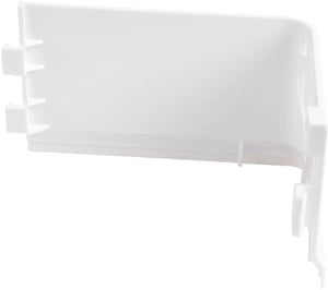 Abdeckung für Klimaanlage Bosch 00651677 weiß, Kunststoff