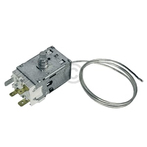 Thermostat K59-S1892 Ranco 590mm Kapillarrohr 3x4,8mm AMP Bauknecht 484000008568