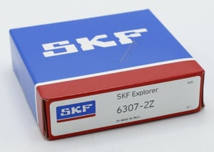 6307ZZ SKF-Kugellager für Waschmaschine SKF staubdicht