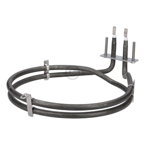Ring-Heizelement passend für Miele 2109812 IRCA 2010E268 für Herd Irca