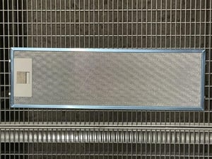Metallfettfilter für Elica Dunstabzugshaube 159x508 mm