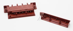 Bedienteilmodul für Dunstabzugshaube Elica BE1BWB Steuerung