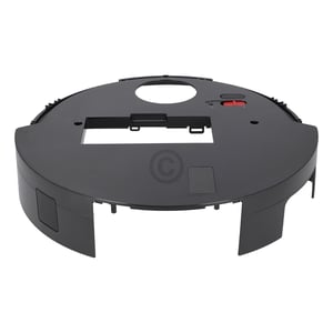 Top cover （black） 201-24A3-0027 Ecovacs