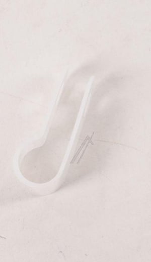 U-Kabelclip R-6.4 Segway-Ninebot CC.00.0012.51 für E-Scooter F3 F3PRO Gehäuse