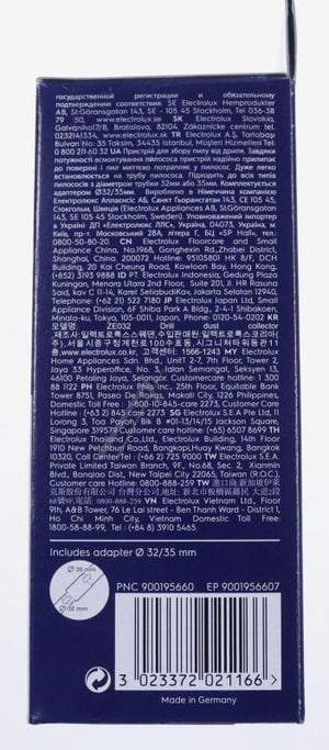 AEG Kühlschrank-Staubdüse 9001956607 32mm/35mm