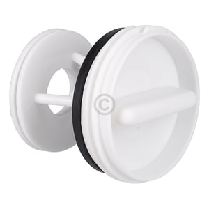 Flusensiebeinsatz wie BOSCH 00053761 für Waschmaschine