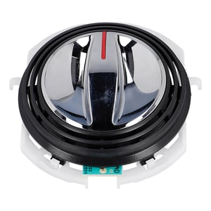 Einstellknopf mit Einsatz BOSCH 00601985 für Küchenmaschine