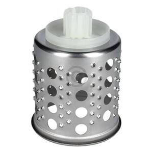 Raspeleinsatz BOSCH 00798130 Größe 4 Raspeltrommel für Fleischwolf