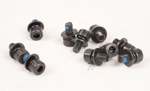 Zylinderschrauben mit Innensechskant Segway-Ninebot AB.50.0037.68 für E-Scooter GT1E GT1D GT2PE