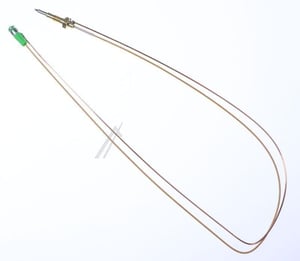 Thermoelement 600 mm für Ofen Beko/Grundig/Arcelik C00864926 Backofen