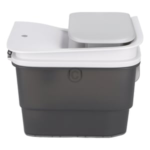 Dirty Water Tank(Gray) 201-2497-0004 Ecovacs