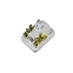Anlassvorrichtung wie Danfoss 103N0021 6,3mm AMP für Kompressor Kühlschrank
