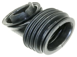 Einlaufschlauch 4 Falten AEG 899645126960 Waschmaschine Gummi