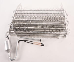 Lamellenverdampfer für Kühlschrank Haier 0060705734B Wärmetauscher Element