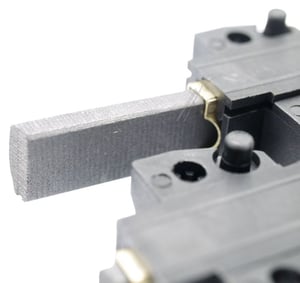 Kohlebürstenset für Waschmaschine Com 488331 2 Stück