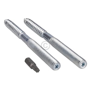 Befestigungssatz 98847020 KIRCHHOFF für Waschbecken Bad Kirchhoff KIRCHHOFF