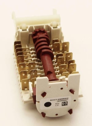 Wahlschalter für Ofen Bosch Siemens 12050969 11 Raststellungen