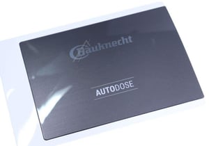 Schubladengriff für Whirlpool Waschmaschine 488000666307 weiß, Kunststoff