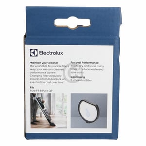 Filter Set für Staubbehälter Electrolux EF167 9009230906 in Stielstaubsauger