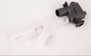 Drainageventil für Kaffeemaschine Com kompatibel Bosch Siemens, Brüheinheit