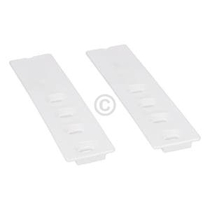 Türmontageset für Schlepptür passend für Liebherr 9086322 BLUPARTS in