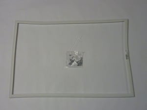 Türdichtung für Kühlschrank Liebherr 710888600 weiss, Montagematerial
