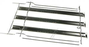 Teleskopauszug für Hisense/Gorenje Ofen 437417 60cm Verlängerung