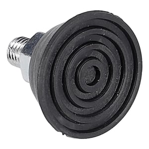 Verstellbarer Fuß für Candy/Hoover Kühlschrank 92961424 regulierbar