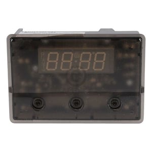 Uhr Elektronik Bauknecht 481010383715 für Herd