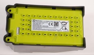 Akku 18V für Staubsauger Electrolux 140242285033 mit Elektronik